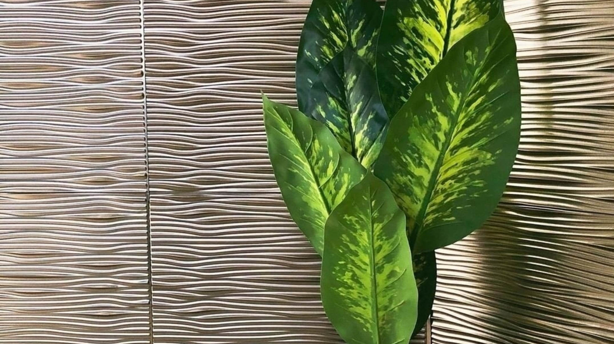 Give Your Fall Outdoor Space A Refresh With Colorful Artificial Plants