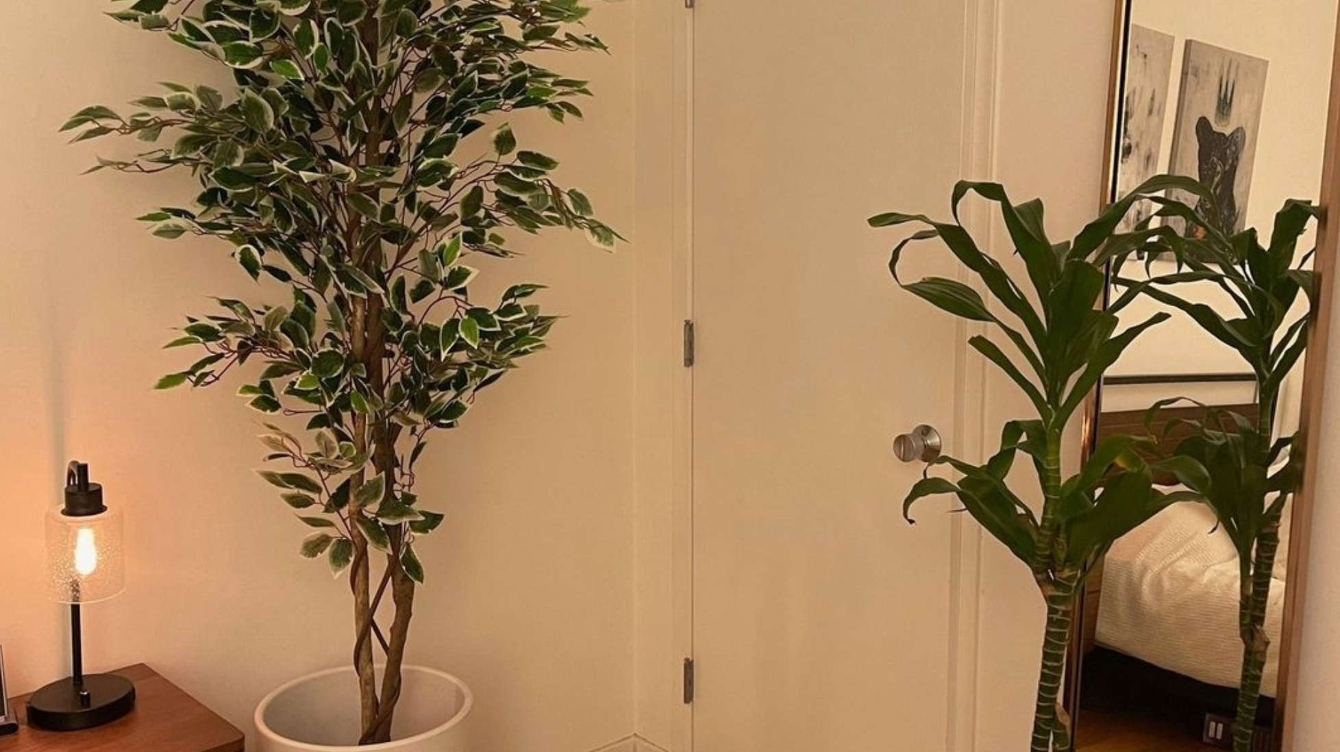 How To Create A Basic Artificial Plant Garden Wall For Your Condo Or Room