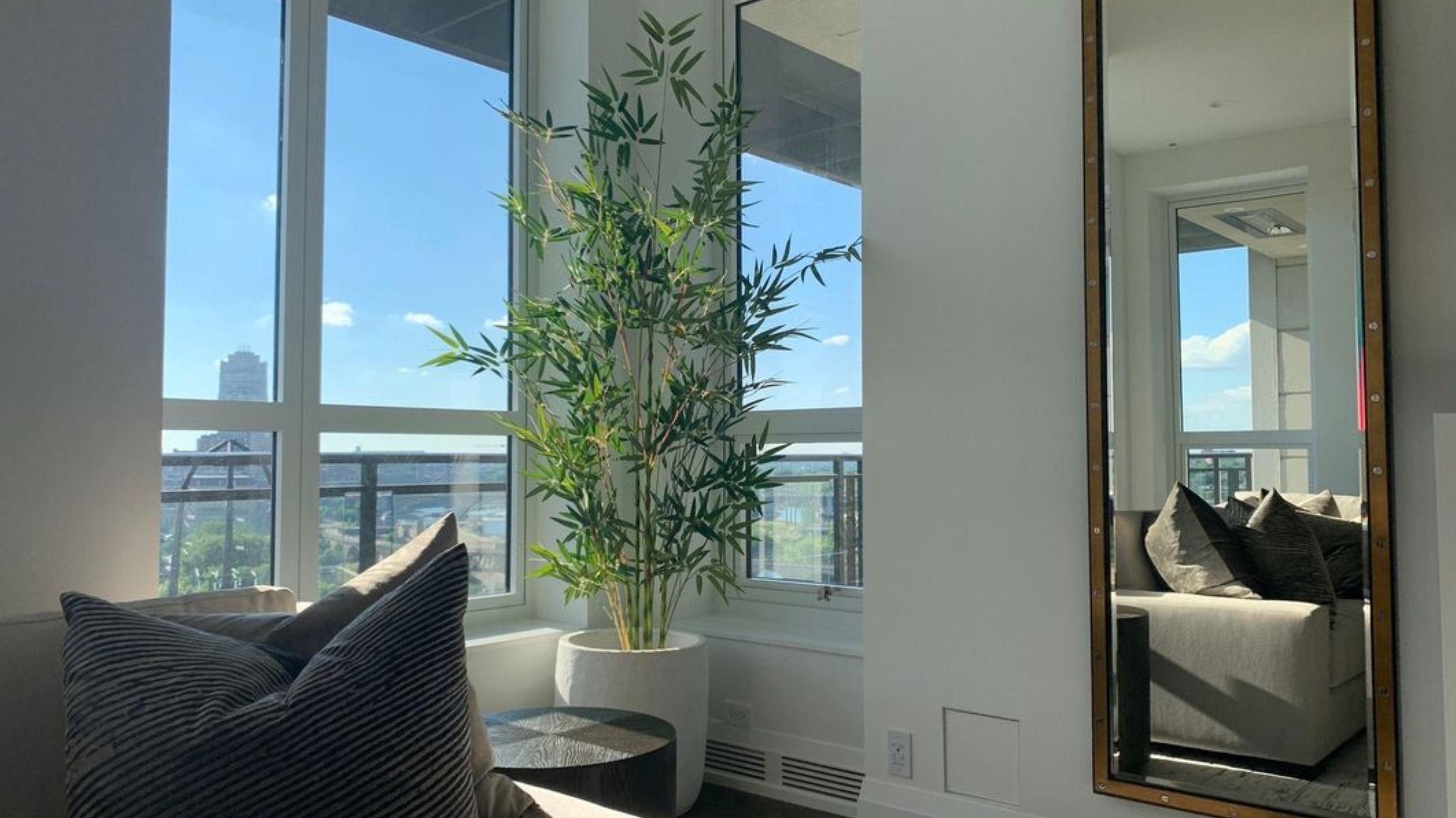 How To Decorate Indoors With Premium Faux Plants