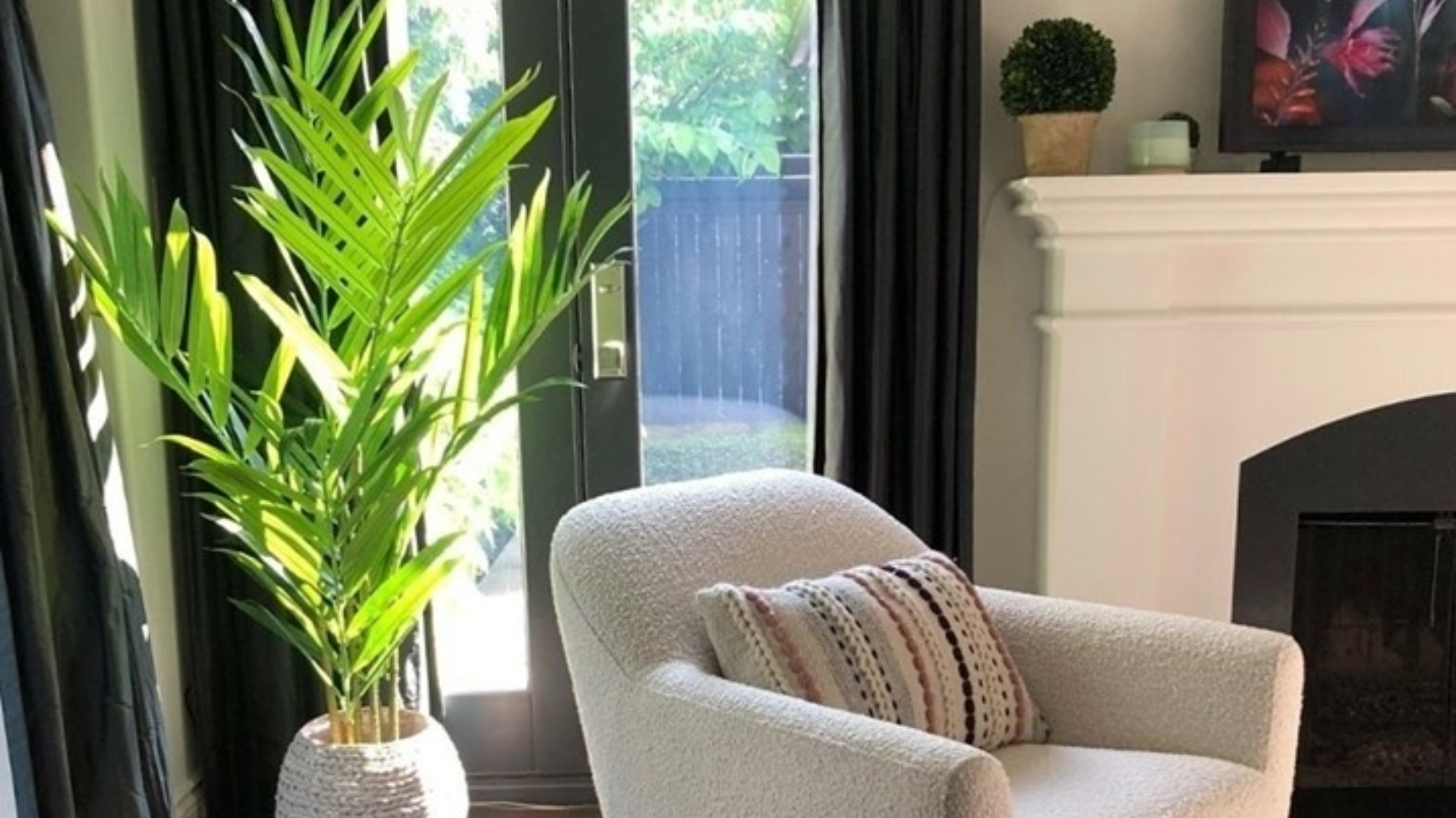 Where In Your Home Can You Put A Fake Plant To Add Style?