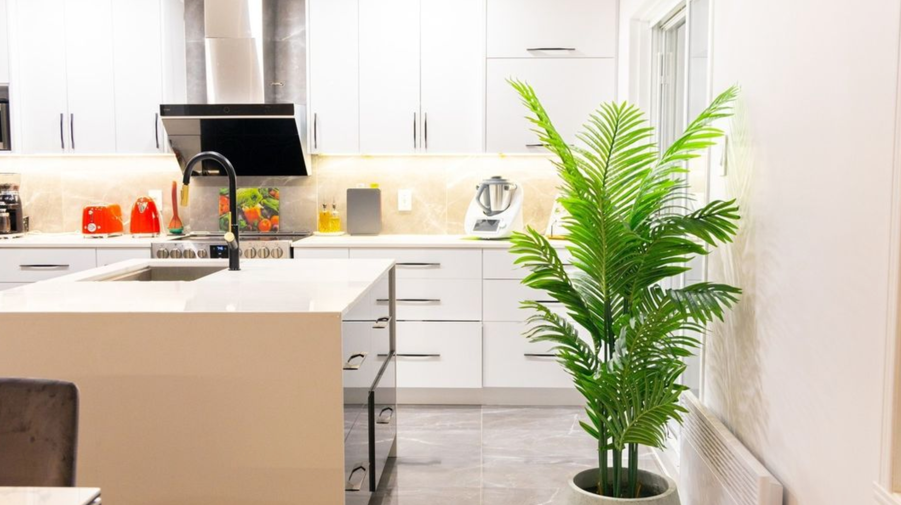 Which artificial plants for which rooms?