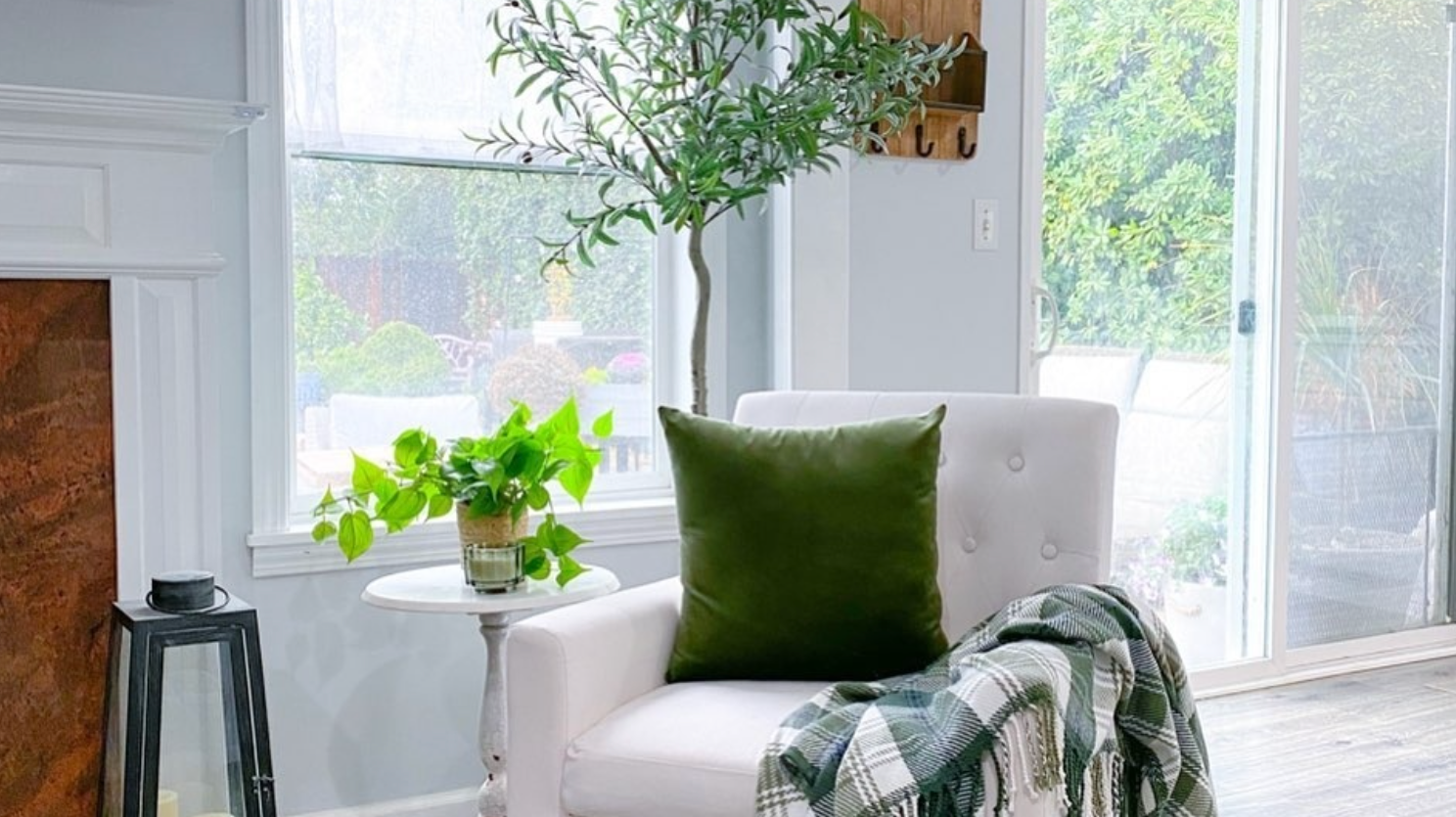 What plants to get in the new year?