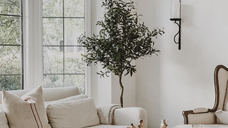 Artificial plants for your new office and how easy it is to maintain