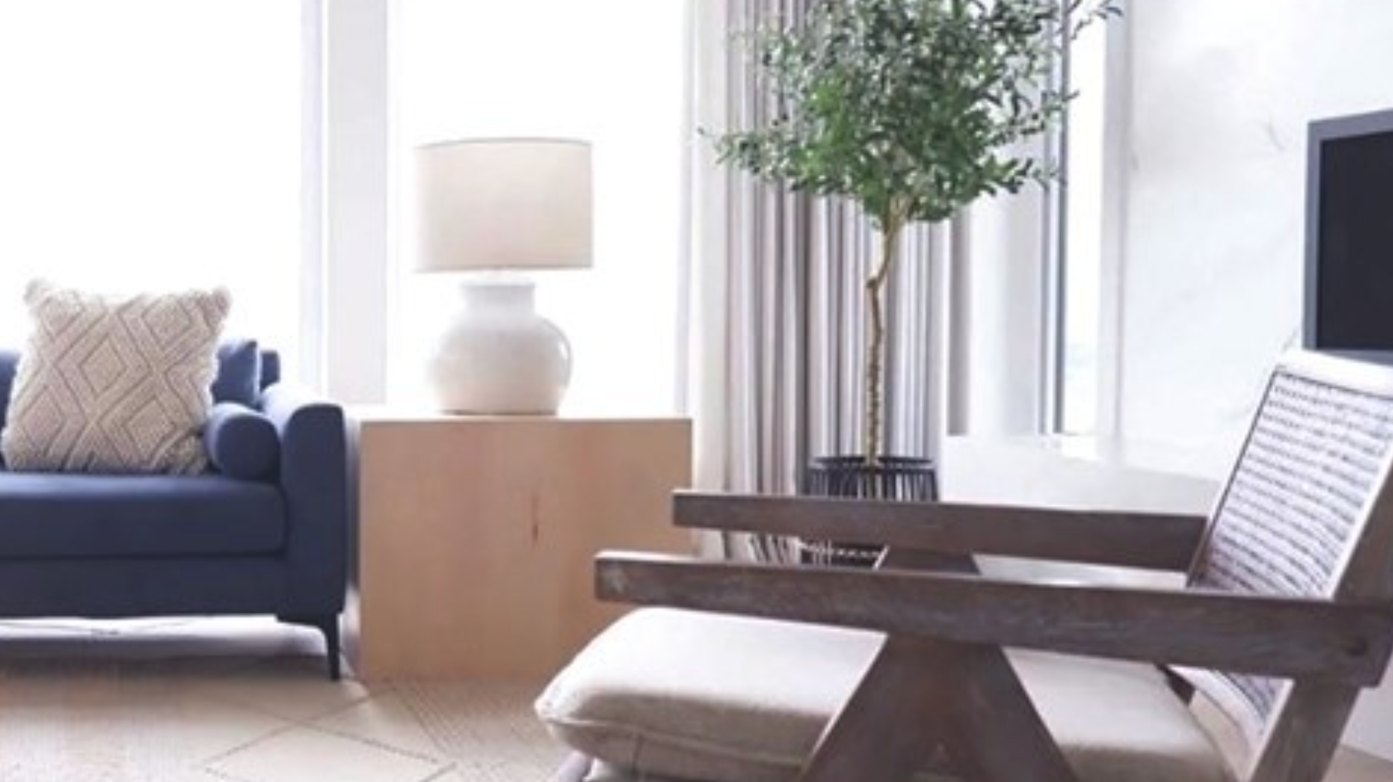 Artificial Plants in the Spring