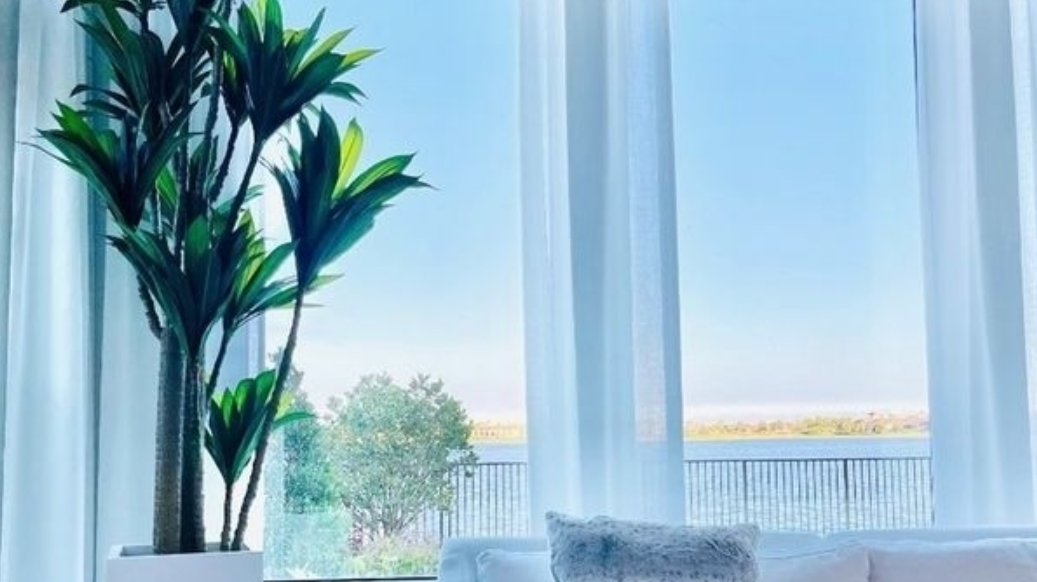 Creating a Relaxing Bedroom Retreat with Faux Plants from Artiplanto