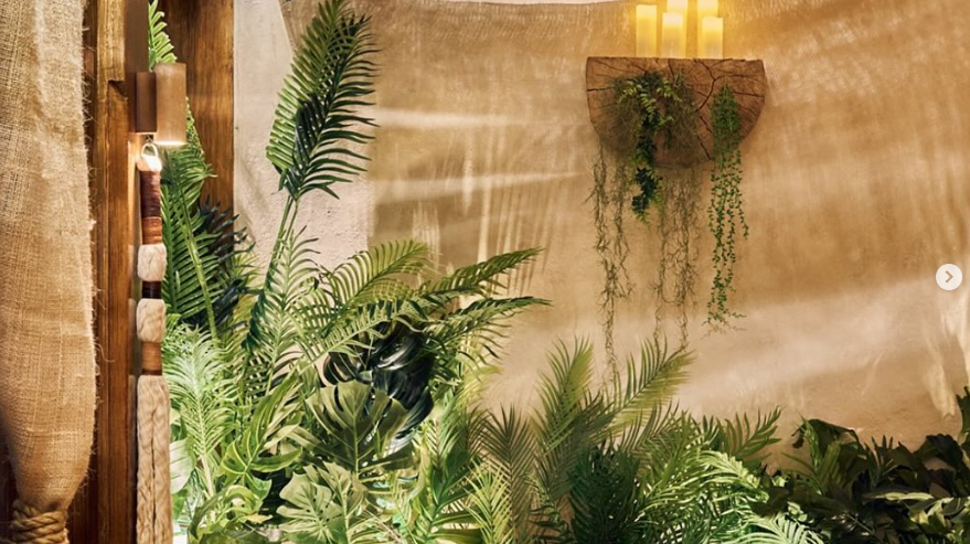 The Secret to Stylish Fall Tablescapes: Faux Greenery That Stays Fresh
