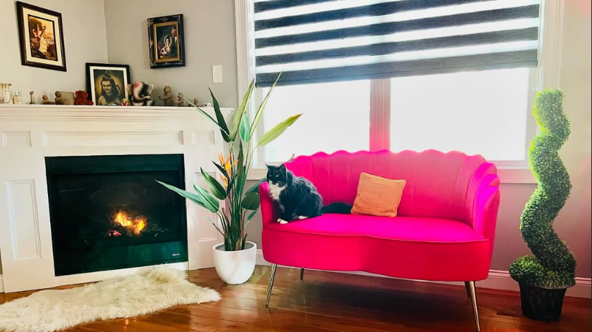Layered Textures & Lush Greenery: Creating the Perfect Cozy Fall Look