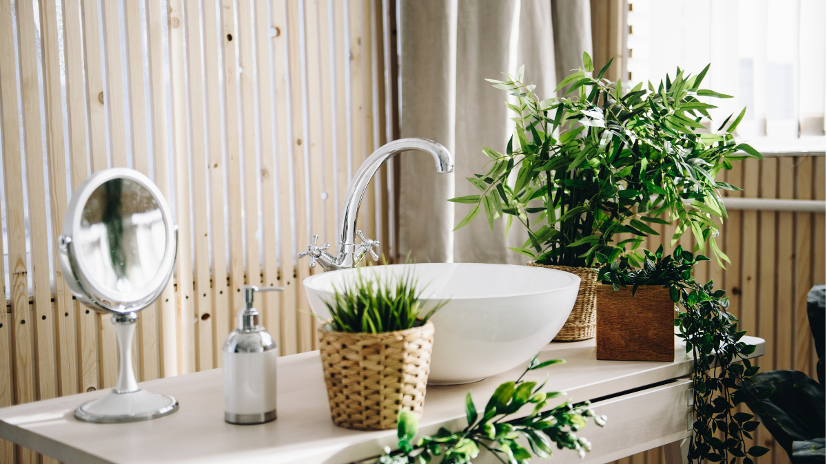How Do You Protect Artificial Plants Outside – See Here