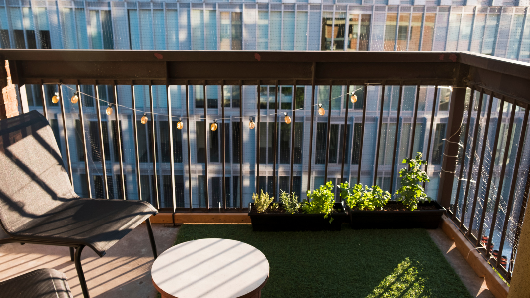 How Can I Make The Most Of My Condo Balcony With Fake Plants – See Here!
