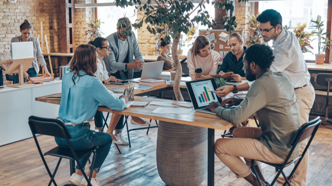 Benefits of Having Faux Plants in Your Office in California