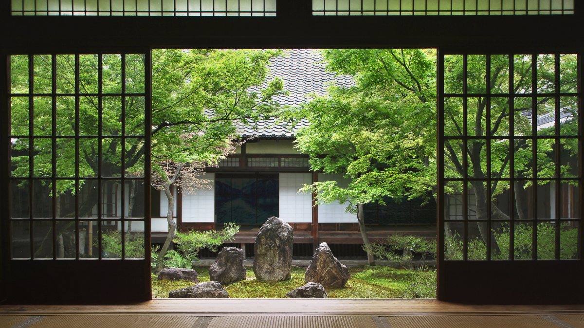 Can You Make A Japanese Zen Garden With Artificial Plants?