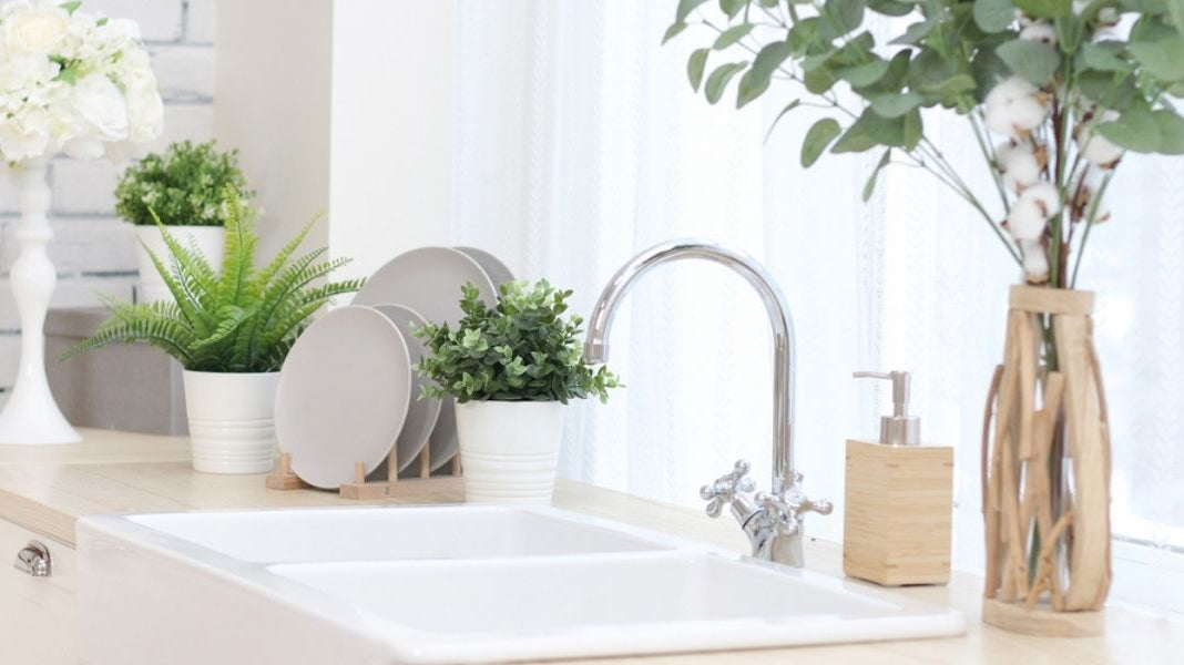 Do Artificial Plants Work In Industrial-Style Home Décor?