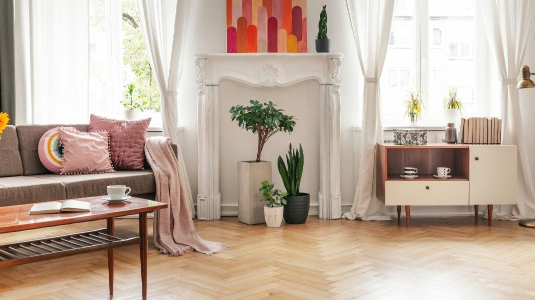 9 Highly Creative Ways To Make Eclectic Home Décor From Fake Plants