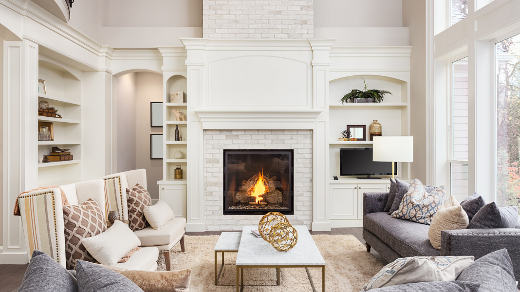 What It’s Like To Use Faux Plants For Real Estate Staging