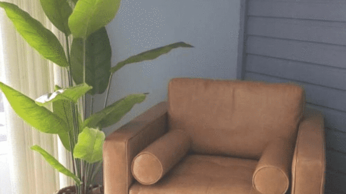 how to care artificial plants
