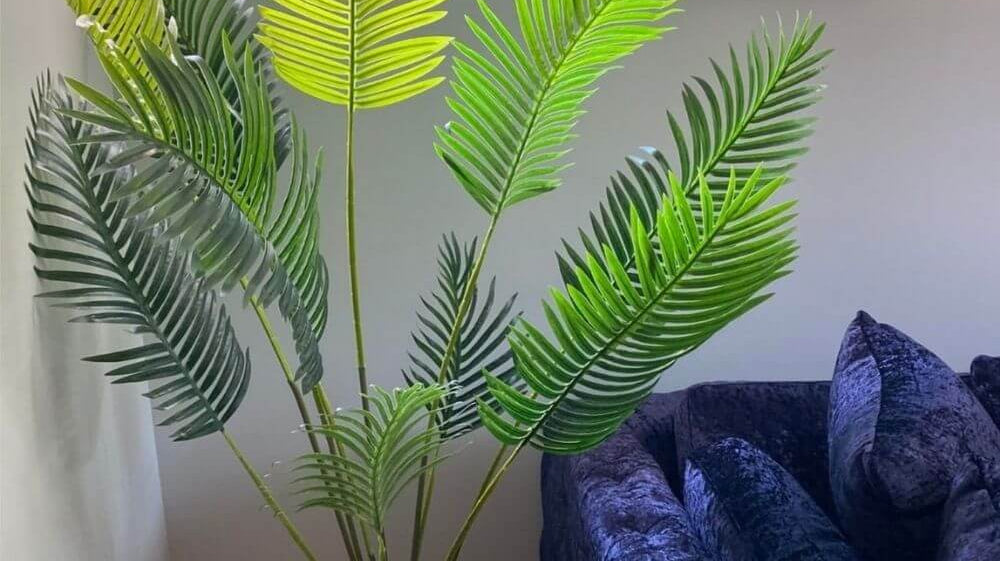 How Often to Move Around Fake Plants in Your Home From Season to Season