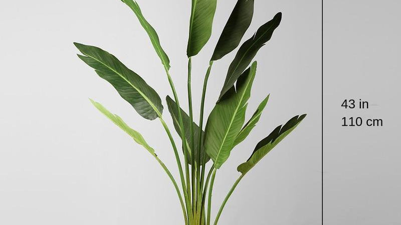 5 Excellent Idea to Leverage Faux Plants to Decorate Your Office