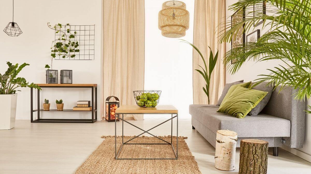 Home Decorating With Woven Rugs
