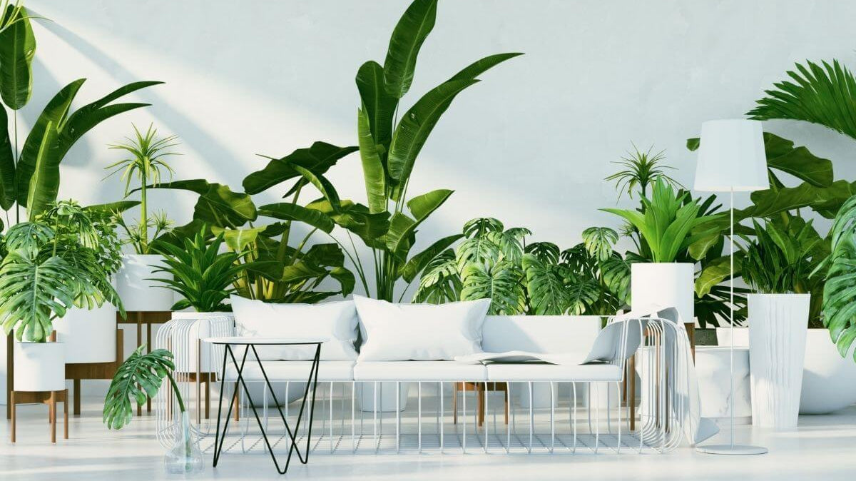 Using An Artificial Tree to Add to Your Exterior Landscape Design