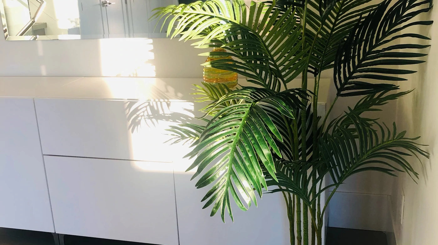How Can I Decorate Artificial Plants To Look More Stylish And Unique?