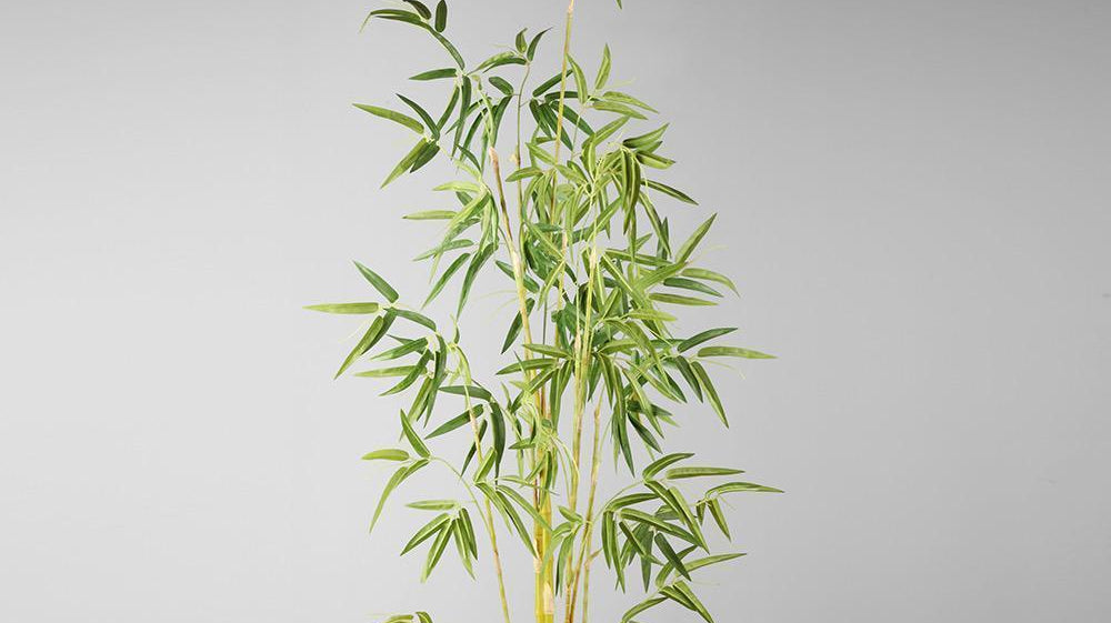 How to use artificial bamboo tree for your interior landscape projects ?