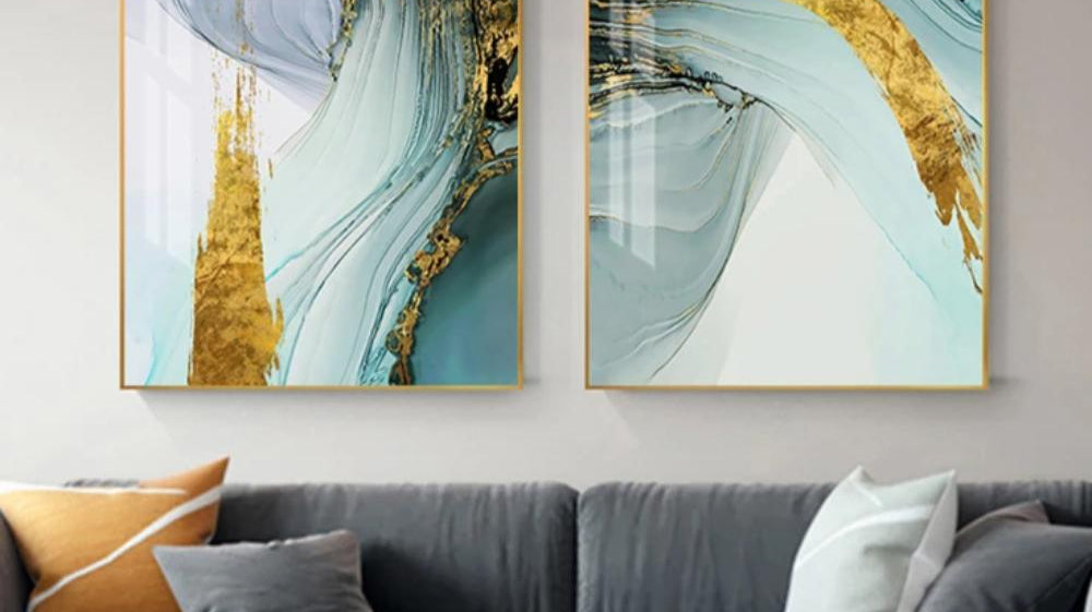 10 art prints idea to decorate your office place | Artiplanto