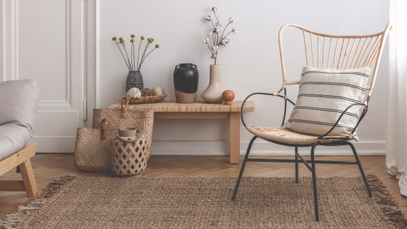 Rules of Assembling A Colorful Faux Plant Arrangement