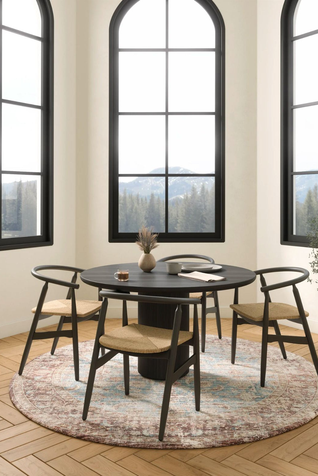 Rug - Zariah Brick Lagoon Rug