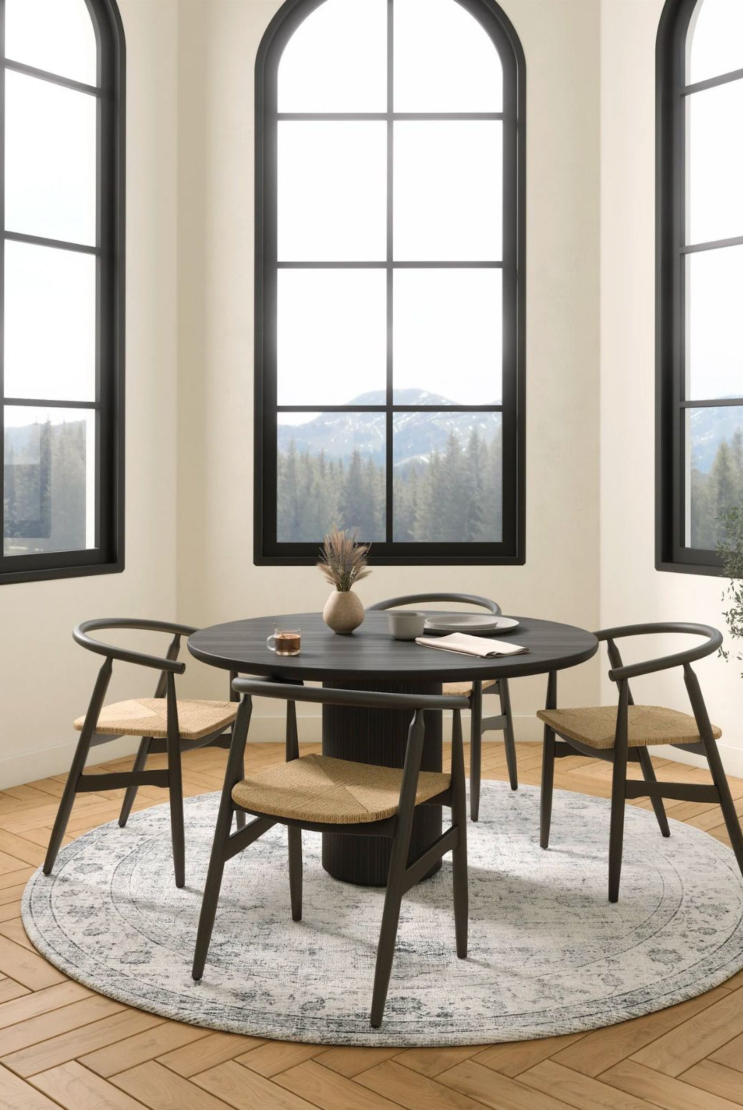Rug - Kinsley Silver Grey Rug