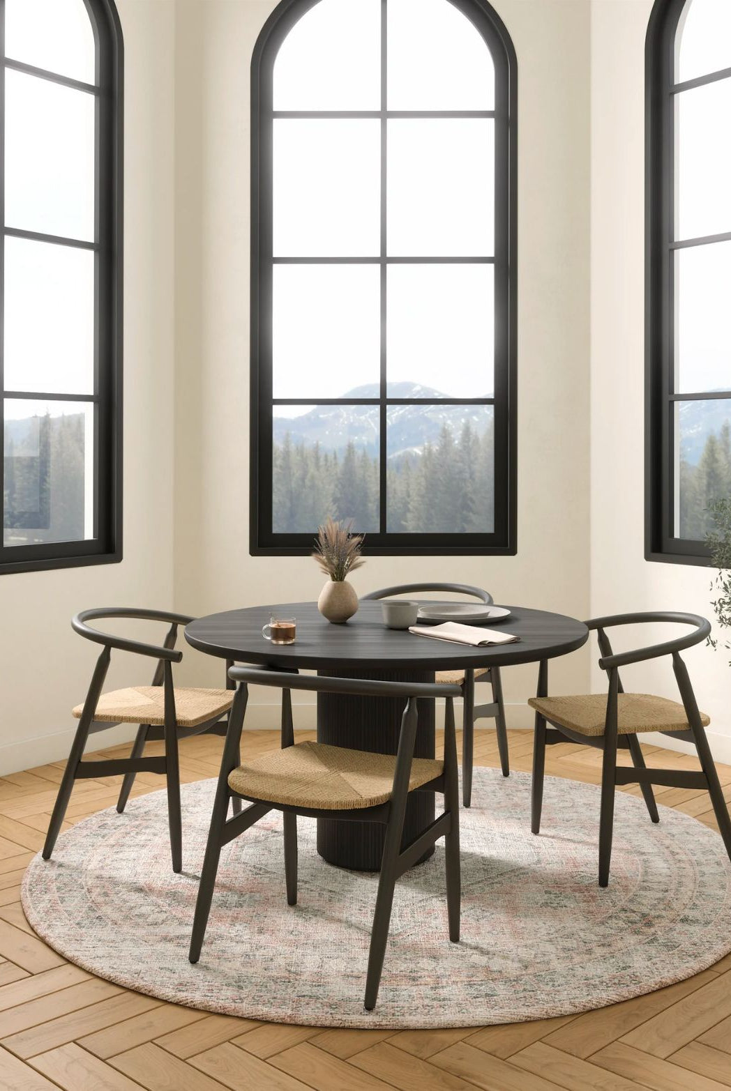 Rug - Alina Red Brick Rug