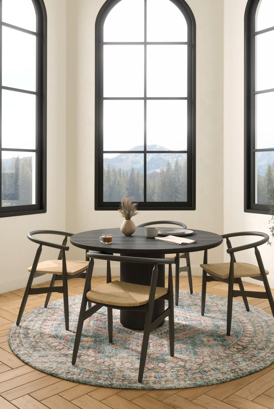 Rug - Abrama Green Rug