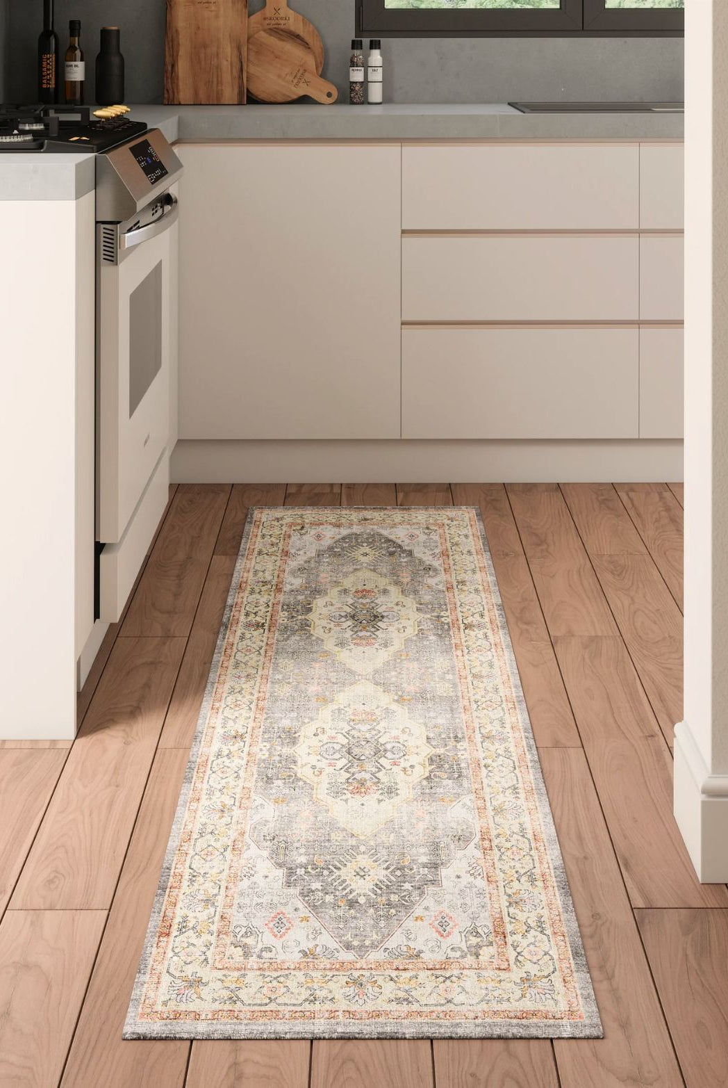 Rug - Lucaya Purple Pink Rug