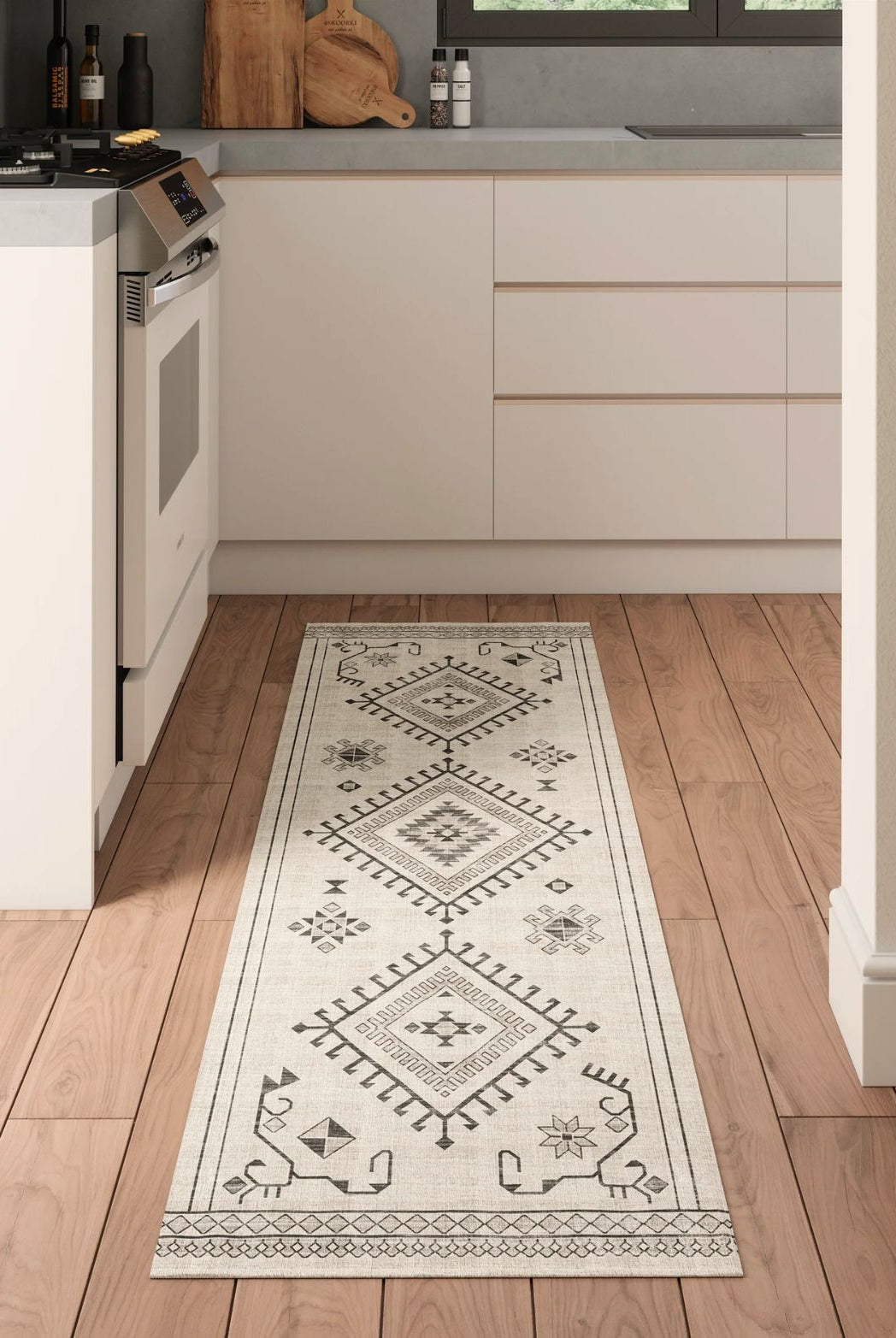Rug - Azalea Natural Beige Rug