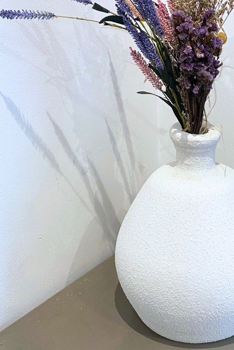 Organic Bubble Vase