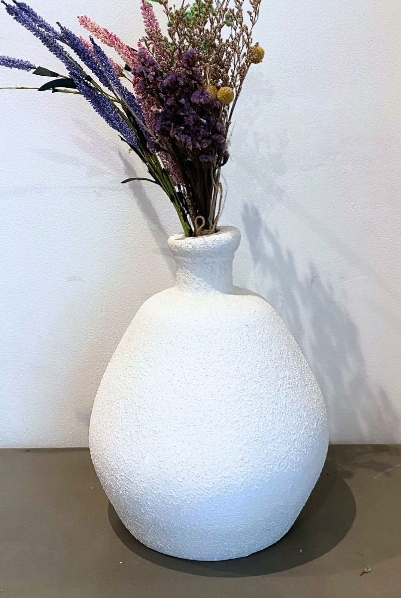 Organic Bubble Vase