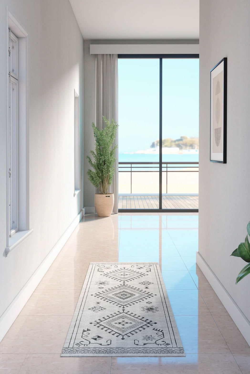 Rug - Azalea Natural Beige Rug