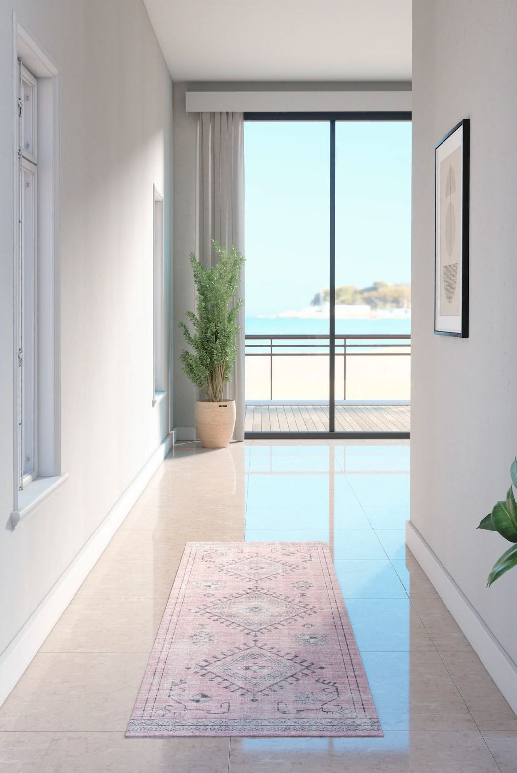 Rug - Cataleya Pink Rug