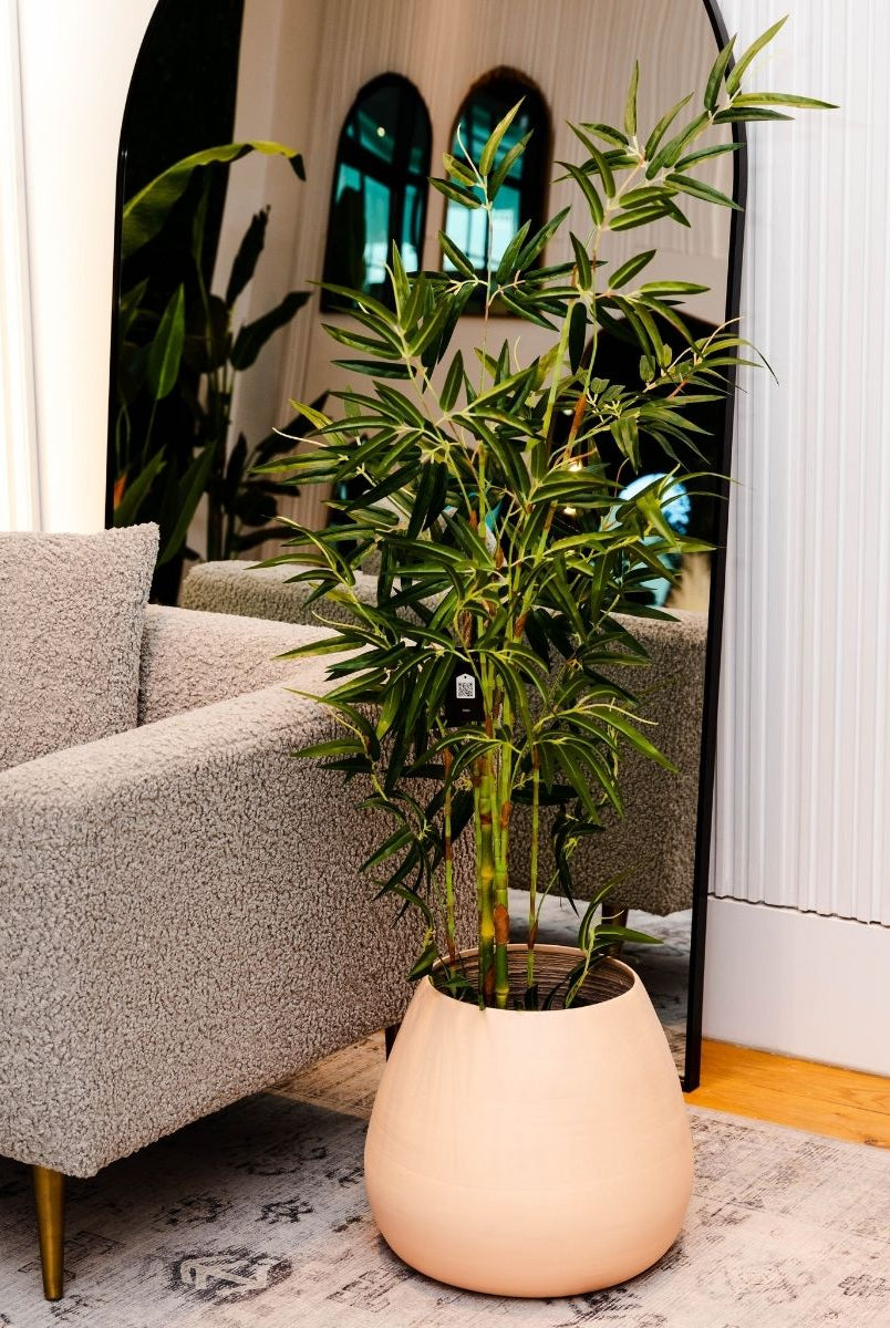 Potted Artificial Plant - Osos Artificial Korea Bamboo Potted Plant (Multiple Sizes)