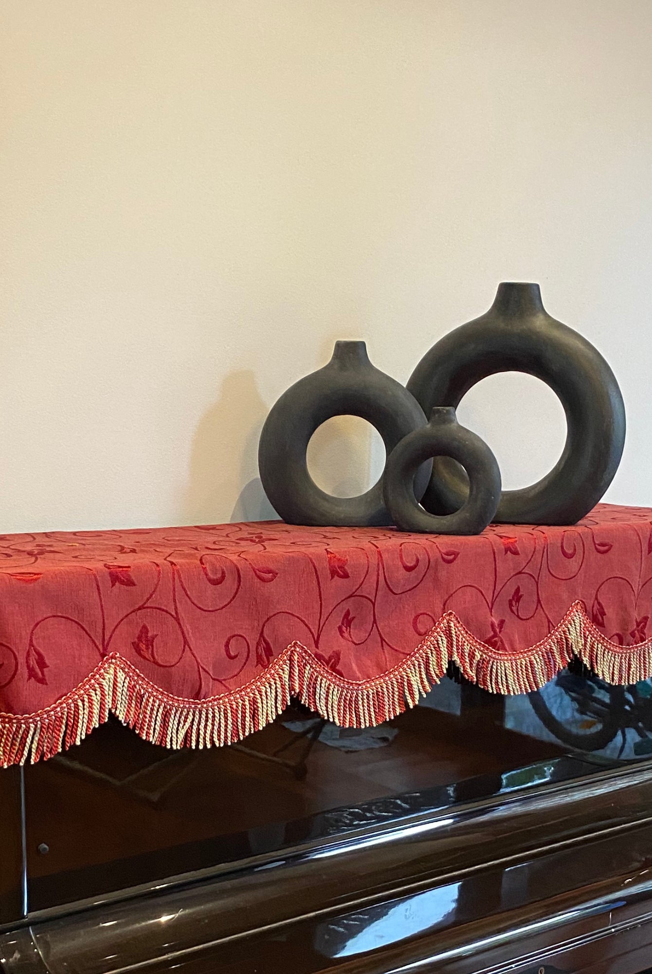 Donut Vase Collection