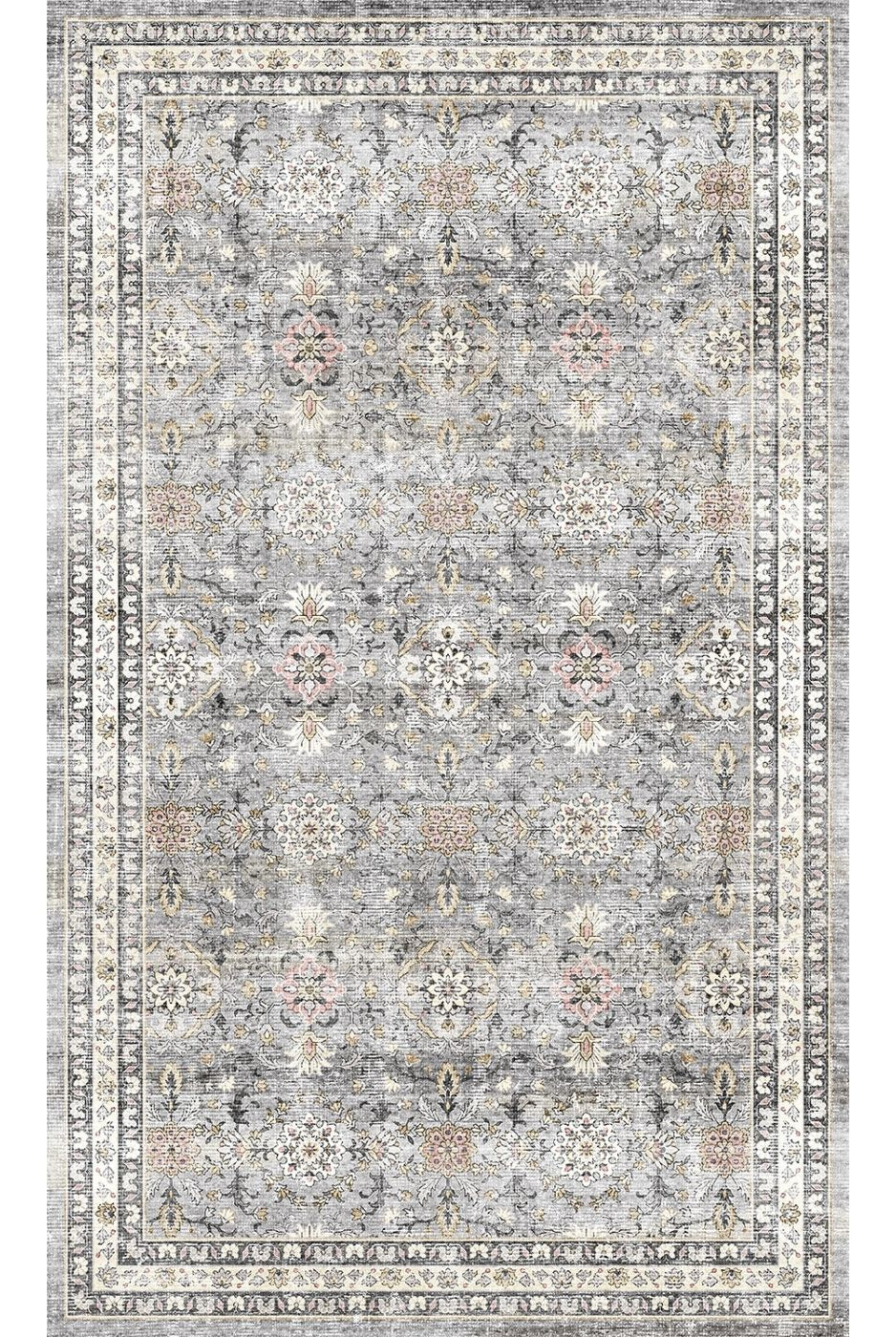 Rug - Anais Lavender Pink Rug