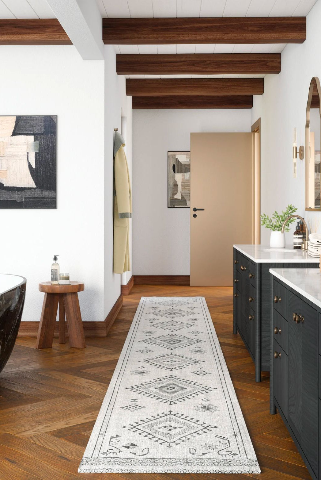 Rug - Azalea Natural Beige Rug
