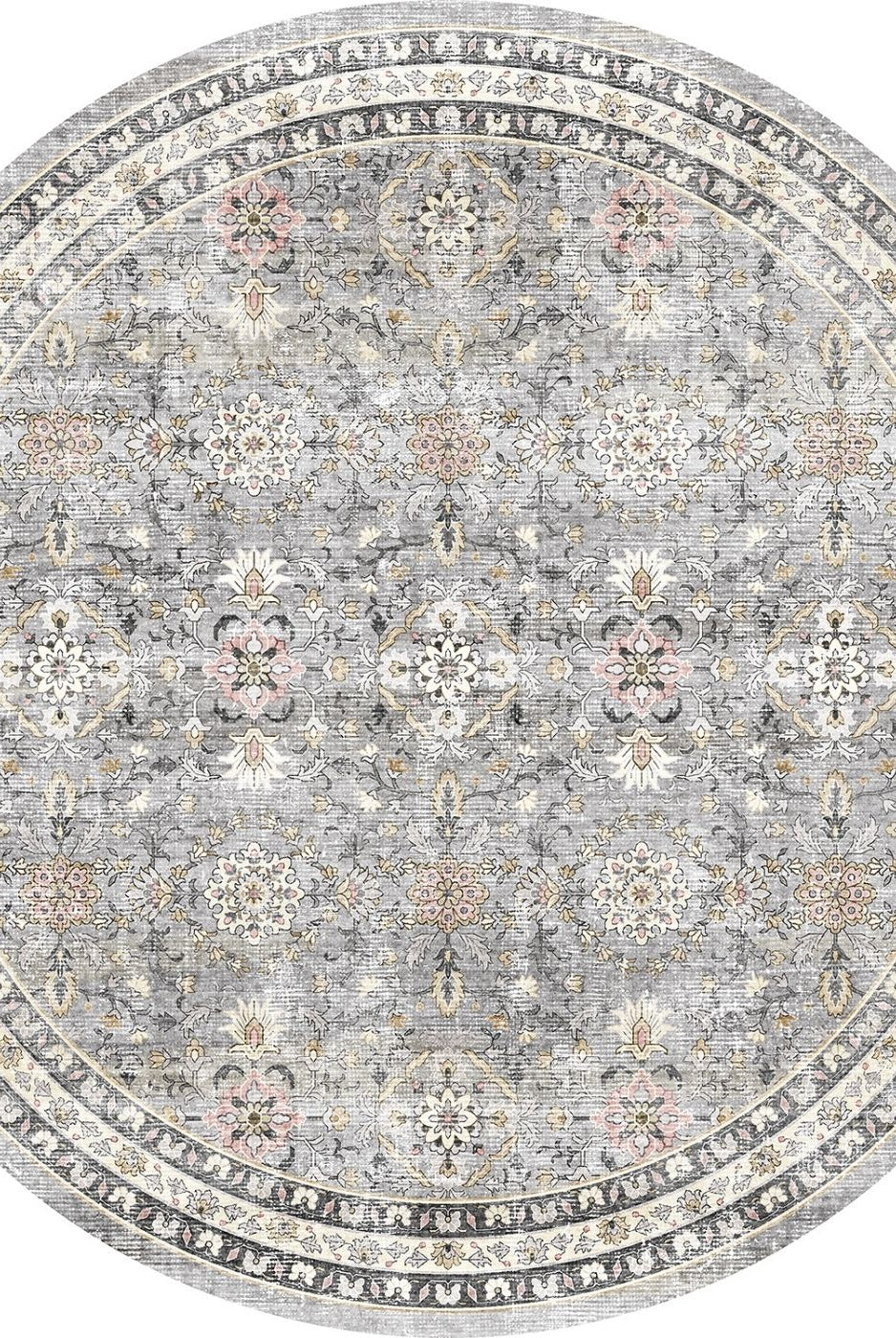 Rug - Anais Lavender Pink Rug