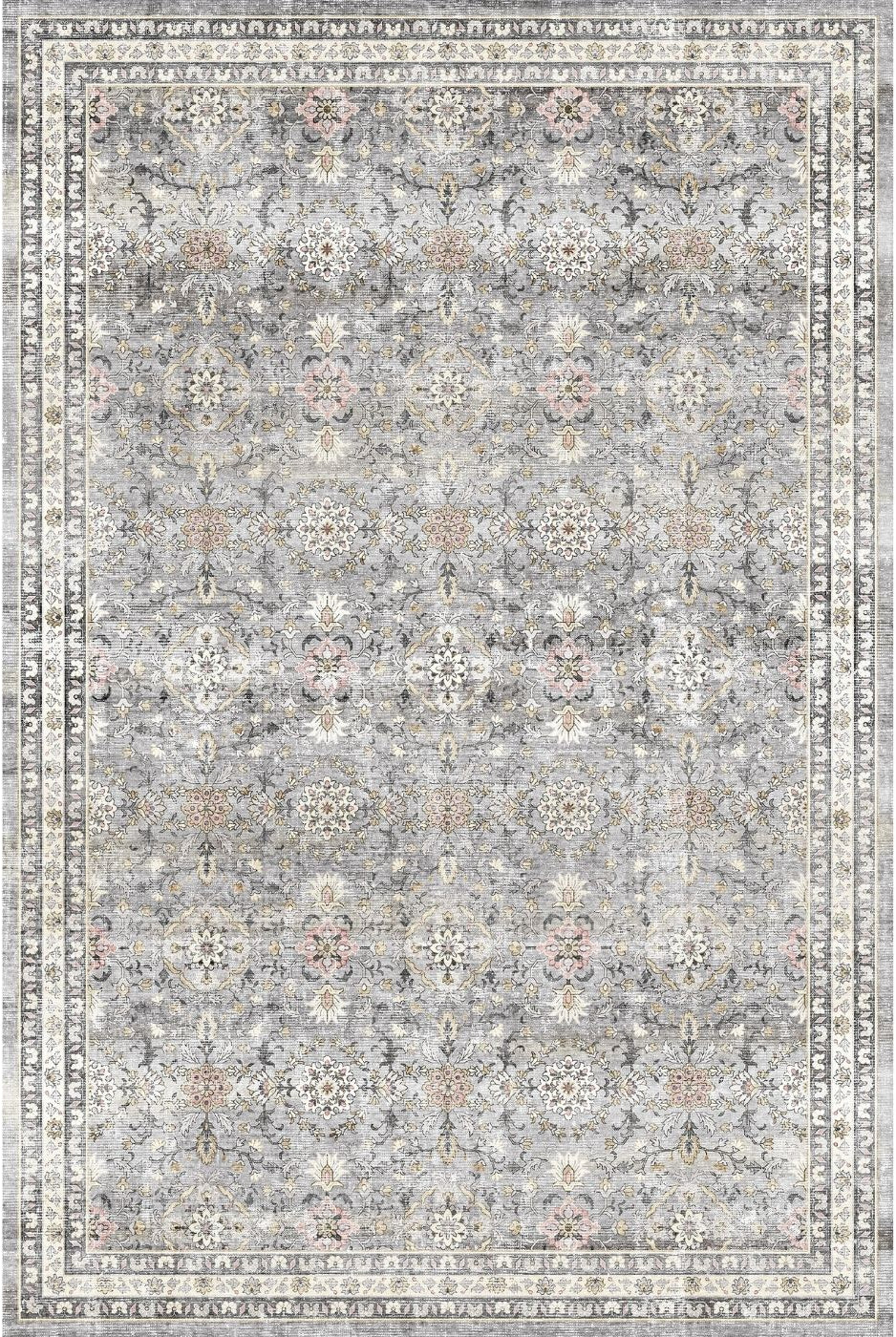 Rug - Anais Lavender Pink Rug