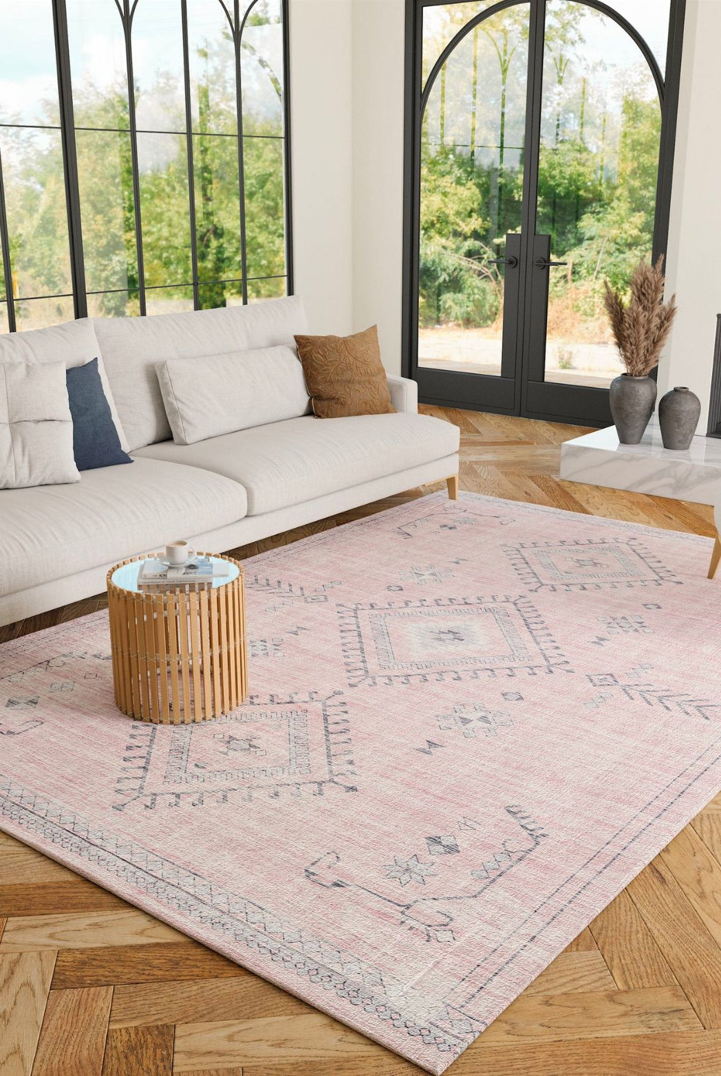 Rug - Cataleya Pink Rug