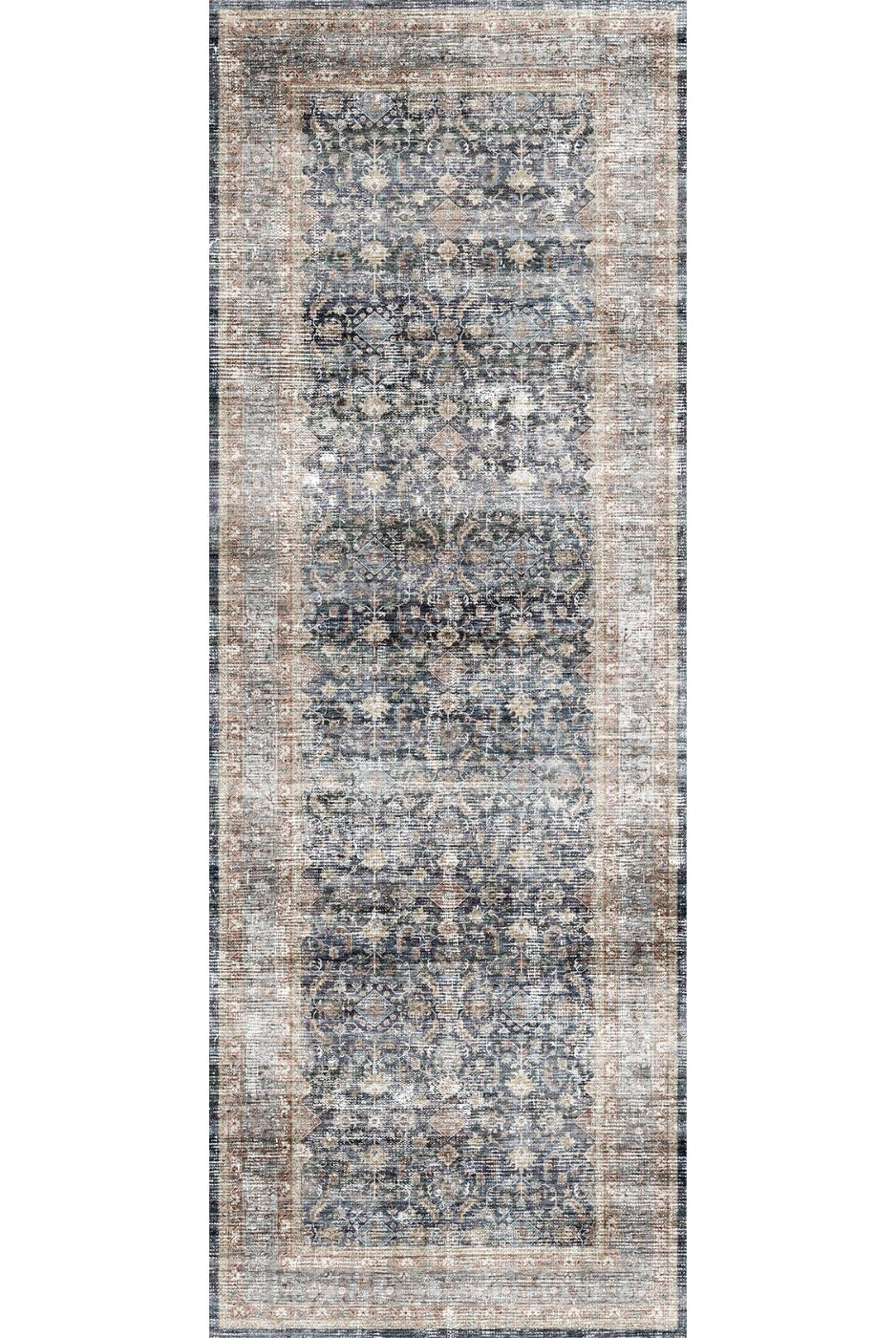 Rug - Davina Navy Lagoon Rug
