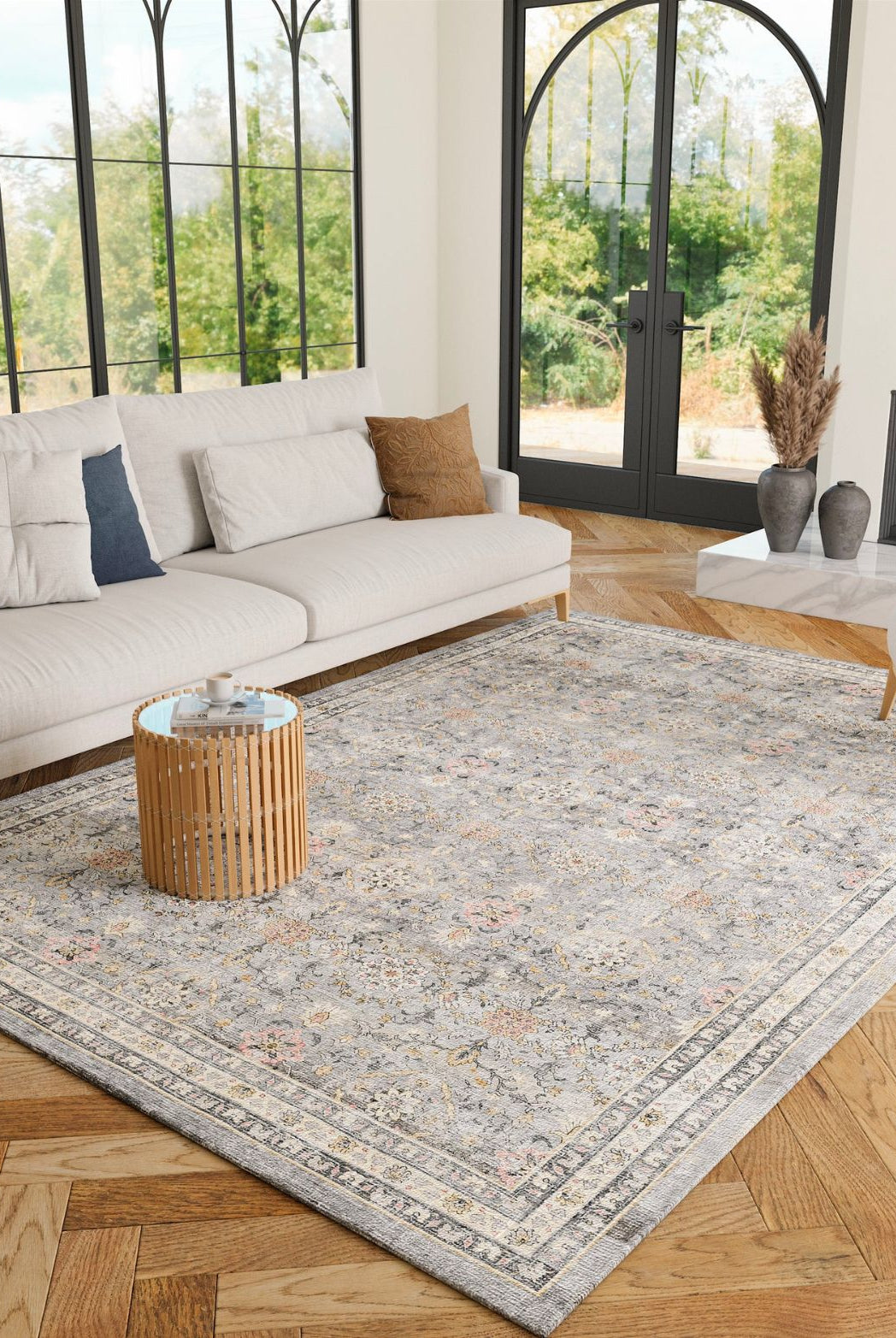 Rug - Anais Lavender Pink Rug
