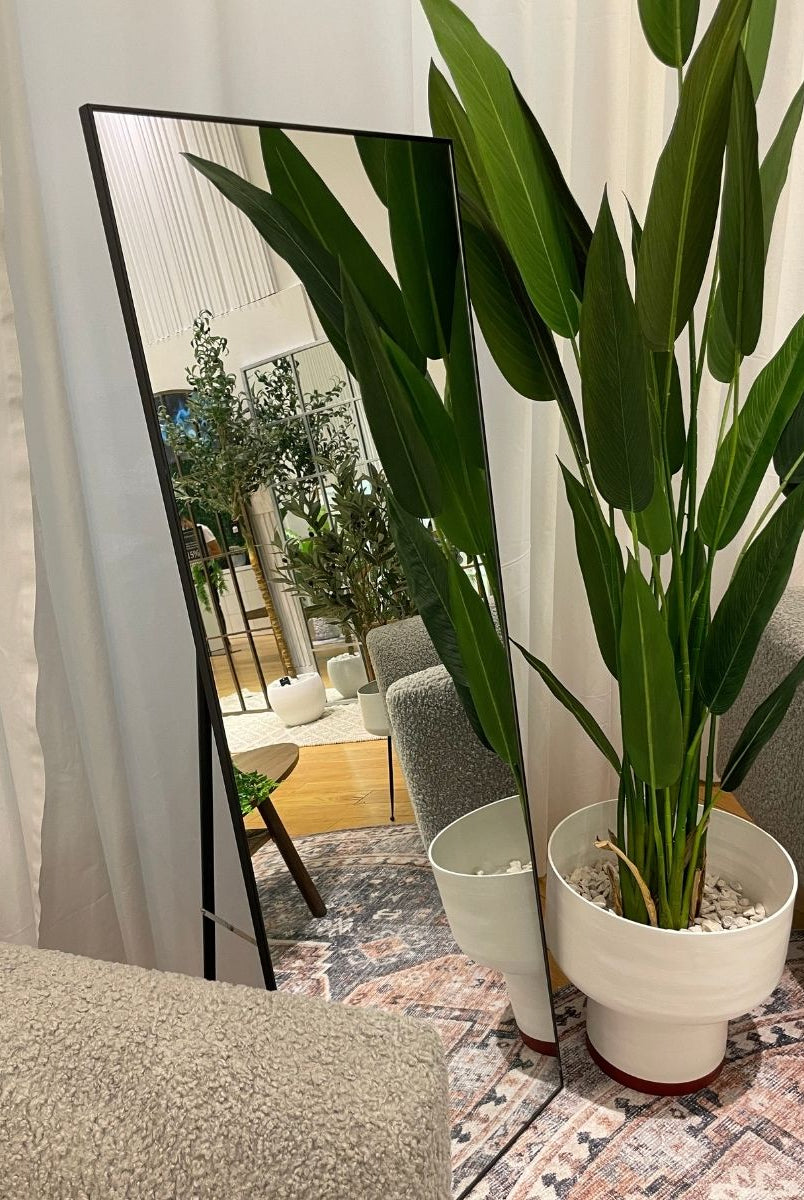 Potted Artificial Plant - Cana Artificial Canna Potted Plant (Multiple Sizes)