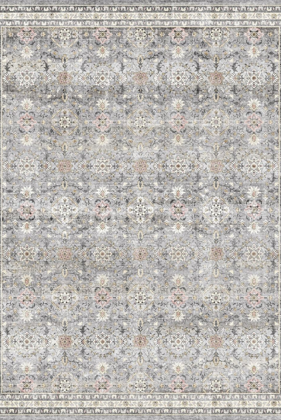 Rug - Anais Lavender Pink Rug