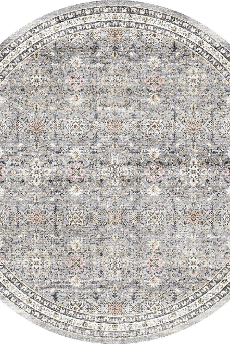 Rug - Anais Lavender Pink Rug