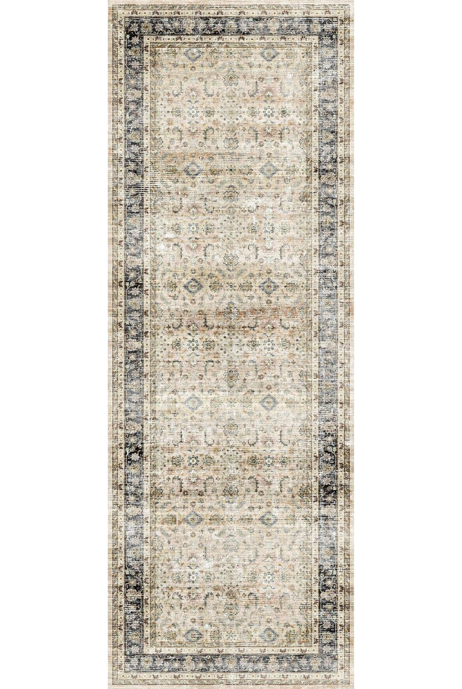 Rug - Miriam Yellow Beige Rug